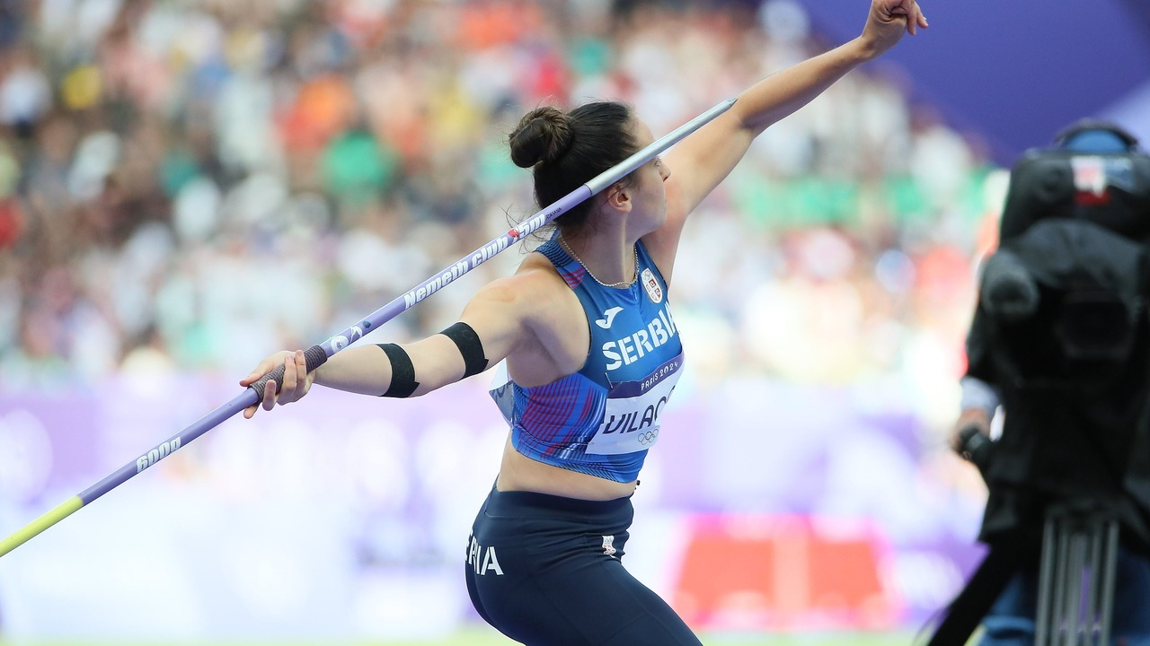 Adriana Vilagoš se plasirala u finale Evropskog prvenstva u bacanju koplja