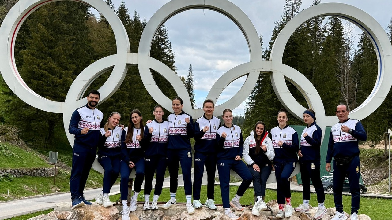 Dunja Vukšić donela Srbiji prvu pobedu na Evropskom U19 prvenstvu