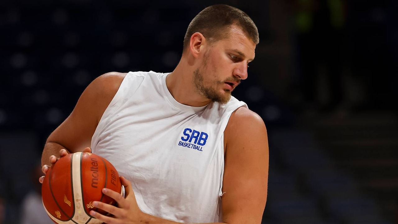 Nikola Jokić stigao na okupljanje Srbije pred avgustovske kvalifikacije