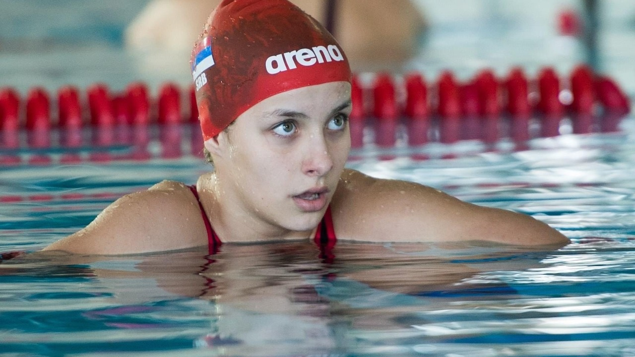 Nina Stanisavljević i Uroš Živanović završili evropske sprint trke
